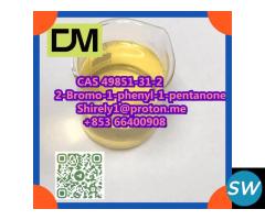 2-Bromo-1-phenyl-1-pentanone CAS 49851-31-2