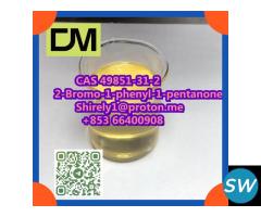 2-Bromo-1-phenyl-1-pentanone CAS 49851-31-2 - 5