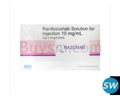 Razumab Injection online at upto 75% off at BuySM - 1