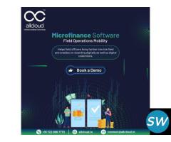 Microfinance Software