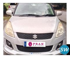 Buy Second Hand Maruti Suzuki Swift - 1