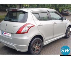 Buy Second Hand Maruti Suzuki Swift