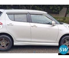 Buy Second Hand Maruti Suzuki Swift - 5