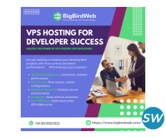 Best Hosting Services - VPS Hosting