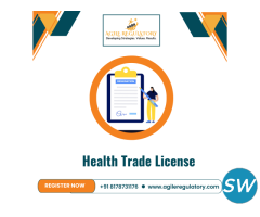 Health Trade License