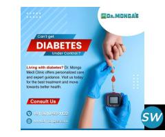 Best Diabetes Doctor in Shalimar Bagh