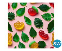 Green Street Origins CBD Gummies - 1