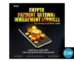 Crypto payment gateway developement company