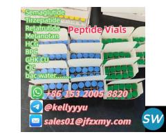 Peptides Semaglutide Retatrutide Tirzepatide