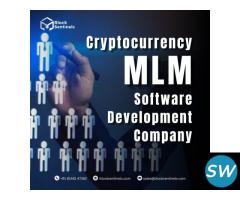 Cryptocurrency MLM software development company - 1