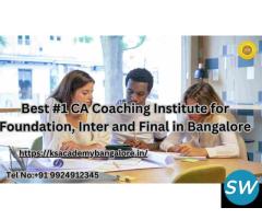 South India  Leading CA Coaching Institute is Now - 3