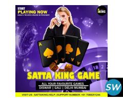 Satta King Online Result And Monthly Chart