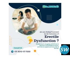 Best doctor for ED in delhi