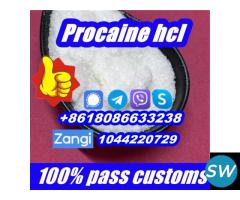 Buy Procaine Hydrochloride for Local Anesthetic