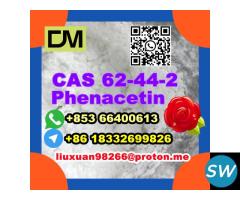 CAS 62-44-2 Phenacetin