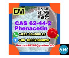 CAS 62-44-2 Phenacetin