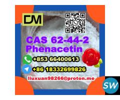 CAS 62-44-2 Phenacetin