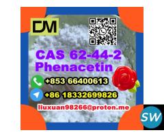 CAS 62-44-2 Phenacetin