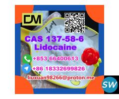 CAS 137-58-6 Lidocaine - 1