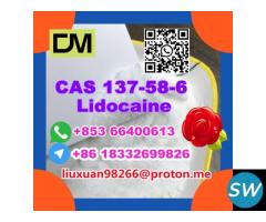 CAS 137-58-6 Lidocaine