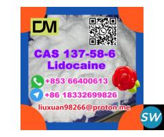 CAS 137-58-6 Lidocaine