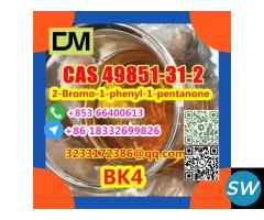 CAS 49851-31-2 2-Bromo-1-phenyl-1-pentanone - 1