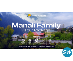 Manali Tour Package