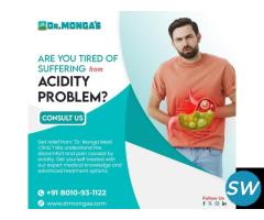 Best Acidity treatment clinic in Gurugram - 1