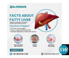 Fatty Liver Specialist Doctor in Gurgaon