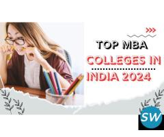 Top 10 MBA Colleges In India For Online Classes