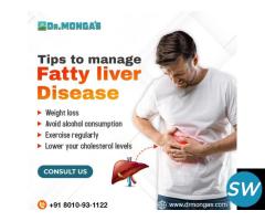 Best Fatty Liver Doctor in Gurugram - 1