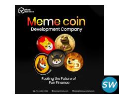 Meme coin development company