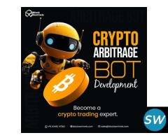 Advanced Crypto Arbitrage Trading Bot Development - 2