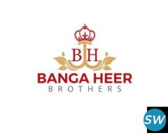 Ayurvedic Wellness Centre - Banga Heer Brothers - 1