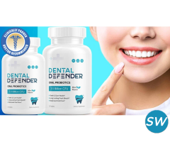 Dental Defender: Battle for Bright Teeth - 1