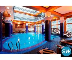 Manuallaya the resort spa Manali 3 Nights PACKAGE