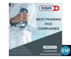 Best Pharma Pcd Companies in India