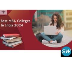 Best MBA Colleges In India For Leadership - 1