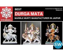 Best Durga Mata Marble Murti Manufacturer - 2