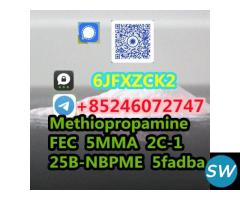 Methiopropamine    FEC  5MMA - 3