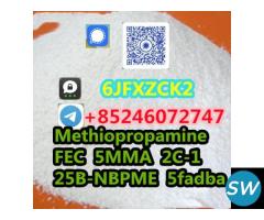 Methiopropamine    FEC  5MMA