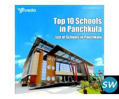 Top 10 Schools in Panchkula