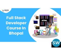 Full Stack Developer Course In Bhopal - 1