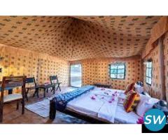 Family-Friendly Desert Camps Near Jodhpur