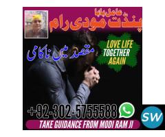 hindu amil baba black magic expert in pakistan uk