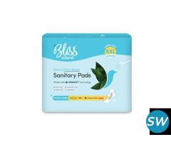 maximum comfort xxl sanitary pads - 1