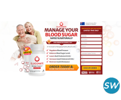 Glucovate Blood Sugar - 1