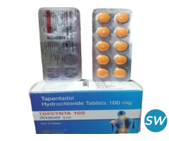 Buy Topcynta 100mg tablets in US, UK and AU - 1