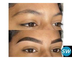 Permanent Makeup in Delhi - 1