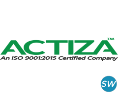 Actiza Pharmaceutical Pvt. Ltd - 1